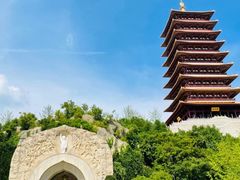 -牛首山文化旅游区