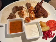 -Efes Turkish & Mediterranean Cuisine 艾菲斯餐厅(陆家嘴店)