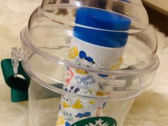 -星巴克(迪士尼小镇店)