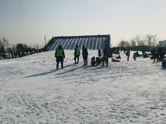 -绿野森林乐园冰雪季