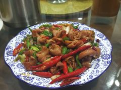 -高伟炒鸡总店(金源路店)