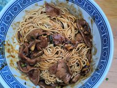 -沪西老弄堂面馆(定西路店)