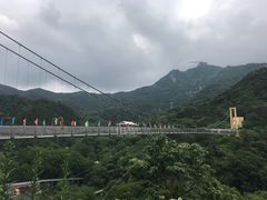 -木兰云雾山