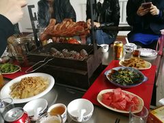 -迎燕阁烤羊腿(二环南路店)