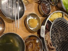 -姜虎东白丁烤肉(虹桥天地店)