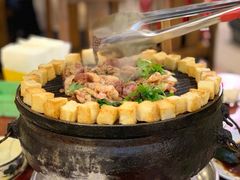 老北京炙子烤肉-刘记炙子烤肉(虎坊桥店)