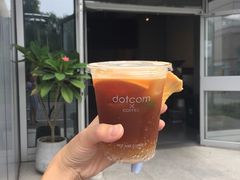 -dotcom coffee古点咖啡(致真大厦店)