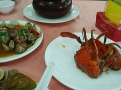 -莲花公园煎蟹(总店)
