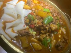 -楼兰新疆主题餐厅(苏州中心店)