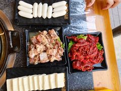 -赞酱川式烤肉(蜀都万达店)