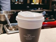 -广州中心皇冠假日酒店·汇点大堂吧