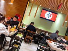 -潮牛海记•潮汕牛肉火锅•醉鸡煲•粿条汤(通北路店)