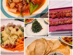-清真·宁夏印象·盐池滩羊肉体验店(江宁路店)