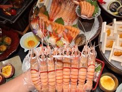 -花潮料理艺食馆(SM新生活广场店)