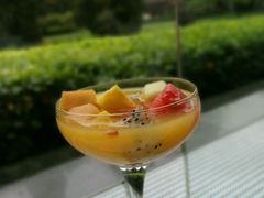 甜点-咖啡CHA自助餐厅(香格里拉饭店)