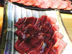 牛肩肉-隐家本格烧肉