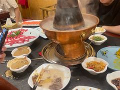 -口福居老北京涮肉(大运村店)