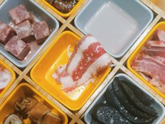 -江南本家韩国料理(太古仓中船汇店)