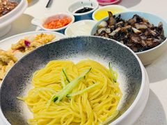 -淘淘园·韩式手工炸酱面(井亭天地店)