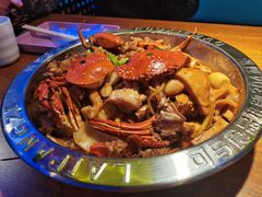 -赖胖子肉蟹煲(邯郸新世纪广场店)