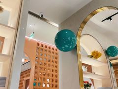 大堂-水天堂西餐厅(绿宝广场店)