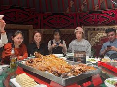 -九十九顶毡房(阜石路店)