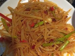 酸辣土豆丝-白鹭·江南宴(茂悦东荟城店)