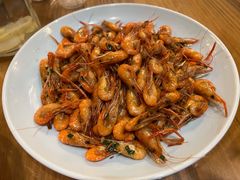酱油虾-双塔老饭店