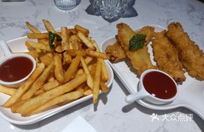 Tempura Cod Fillet