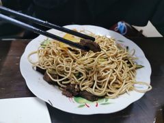 红烧牛肉凉面-清真蒋有记(秦虹路店)