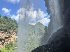 -马岭河峡谷风景区
