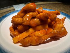 糖醋里脊-渝信川菜(长安店)