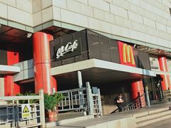 门面-星巴克(北京天坛东路店)