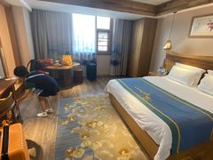 -成都蓝城悦杏温泉美食酒店(宽窄巷子店)