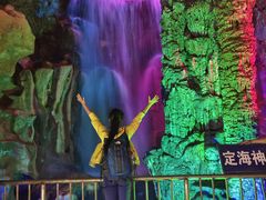 -泰安地下龙宫景区