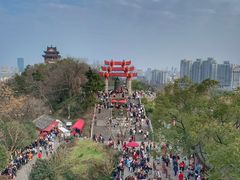 -黄鹤楼公园(黄鹤楼)