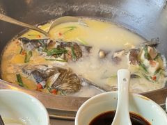 -小团圆灶台鱼·百城头牌菜(千岛湖店)
