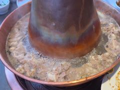 -前门·鲜肉火锅(长风店)