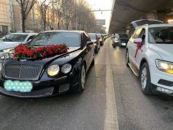-华润婚车租赁公司·和胜租车