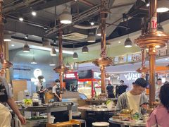 -GOGIYA·咕叽吖韩国传统烤肉店(东方新天地店)