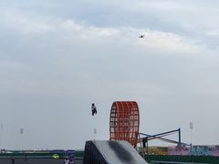 -泰达航母主题公园