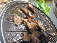 -胡悦里韩式烤肉(芝罘万达广场店)