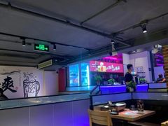 大堂-聚点串吧·北京烧烤(海淀黄庄店)
