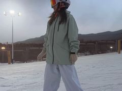 -北京西山滑雪场