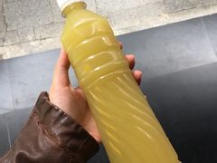 -公利真料竹蔗水(中环店)