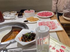 -蜀留香火锅(社会山店)