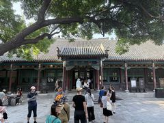 -张学良旧居陈列馆