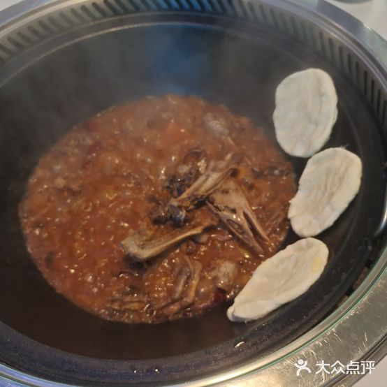 老村长铁锅炖鸡