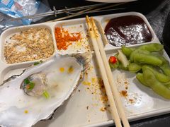 -長壹旋转烤吧 农家鸡火锅