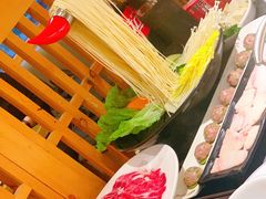 牛气冲天超级拼盘-许府牛火锅(信义坊总店)
